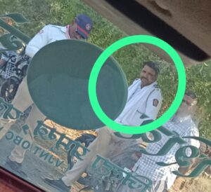 मंगळवेढा येथे ट्राफिक पोलिसांचा वाहन चालकांना मानसिक छळ